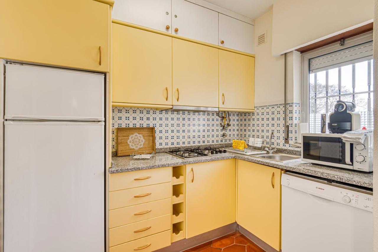 Apartamento T1 +1 Vilamoura Luaran gambar