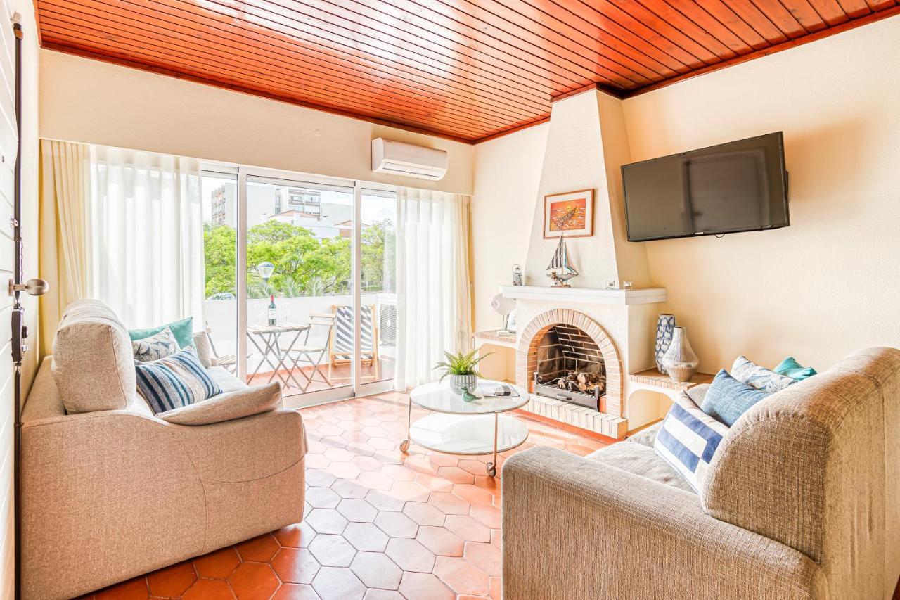 Apartamento T1 +1 Vilamoura Luaran gambar