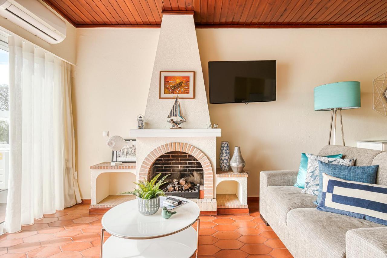 Apartamento T1 +1 Vilamoura Luaran gambar