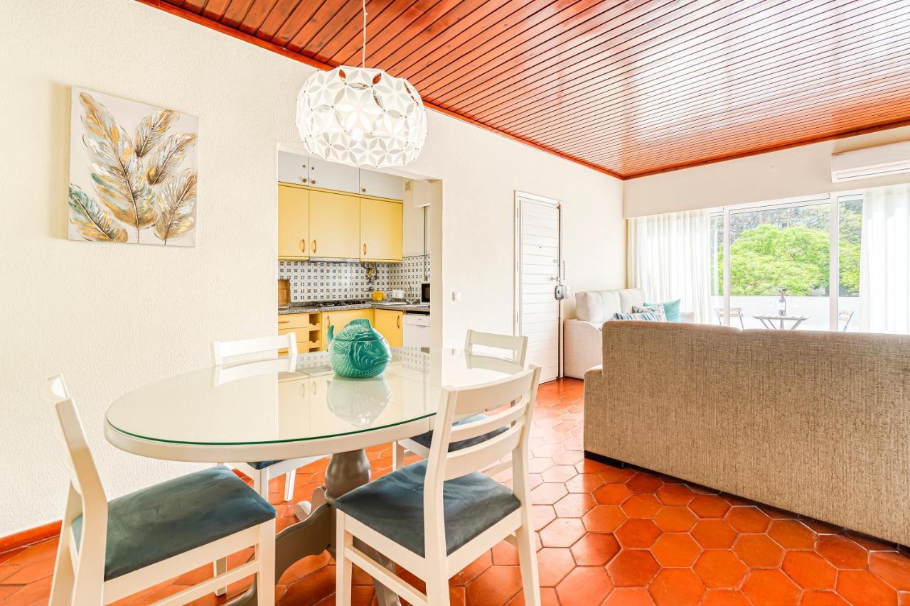 Apartamento T1 +1 Vilamoura Luaran gambar
