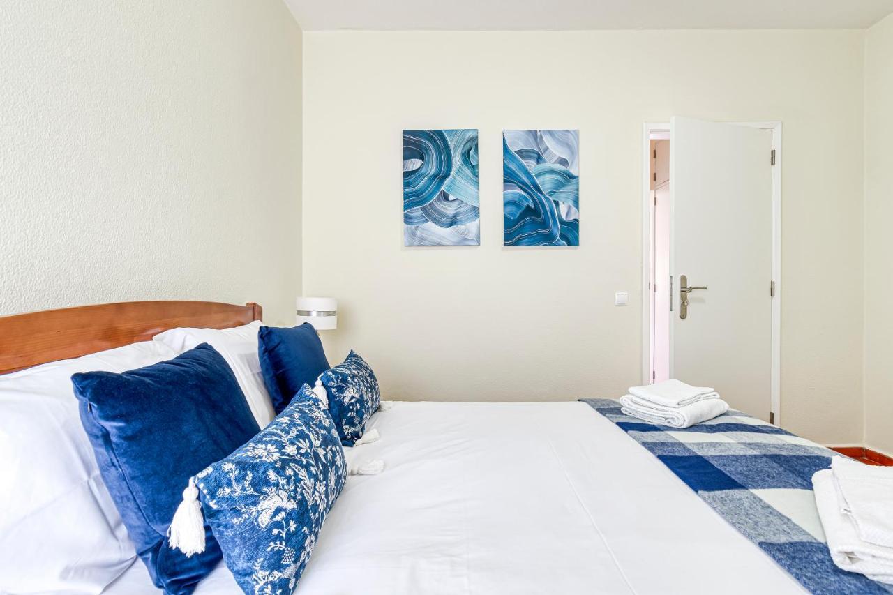Apartamento T1 +1 Vilamoura Luaran gambar