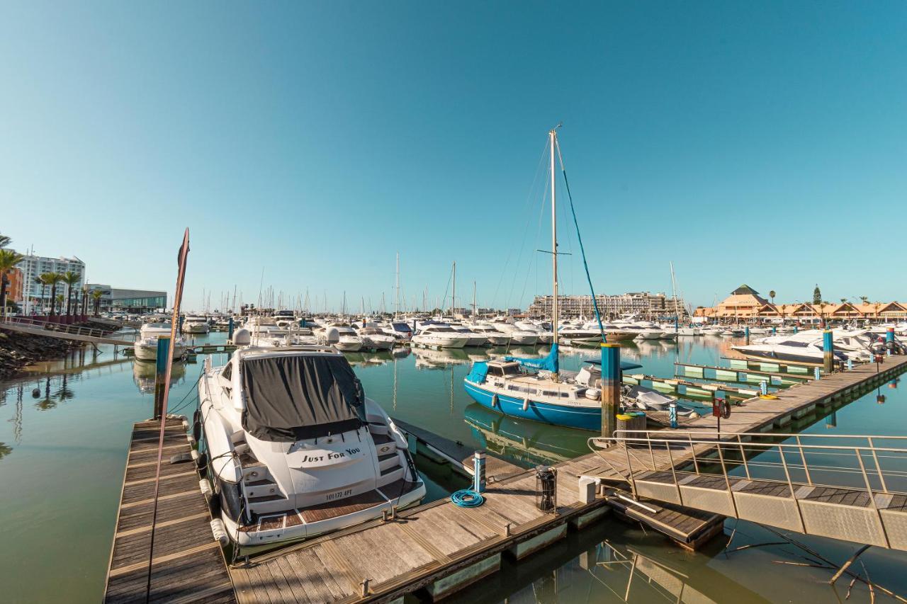 Apartamento T1 +1 Vilamoura Luaran gambar